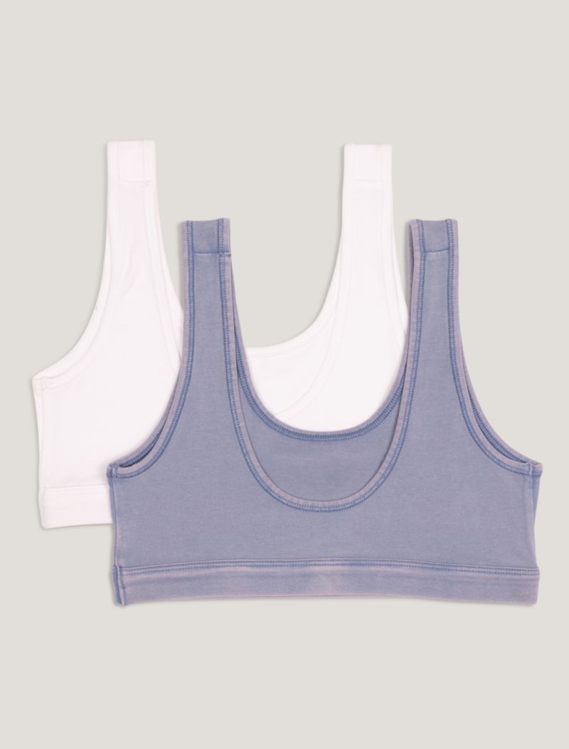 Calvin Klein Qız Solğun 2 Paket Büstiyer