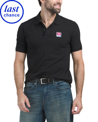 DIESEL T-smith 16-2 Polo