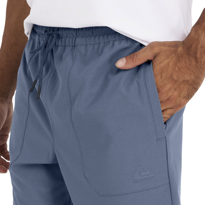 Quiksilver Kişi Stretch Dokuma Jogger