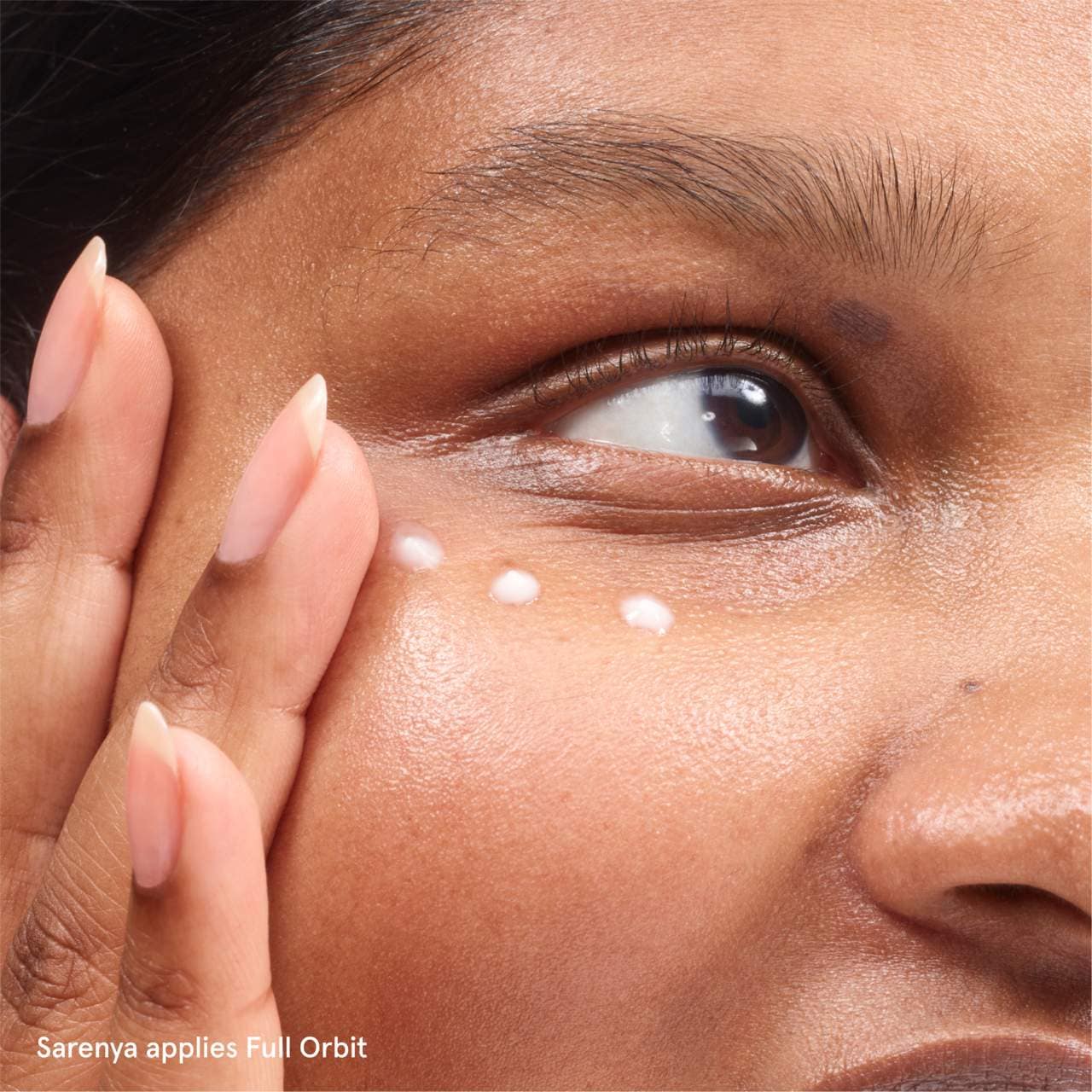 Glossier Full Orbit Bütün Göz Ətrafı Parlaqlıq Kremi
