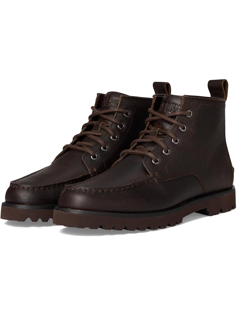 Florsheim Renegade Düz Burun Çukka Çəkmə