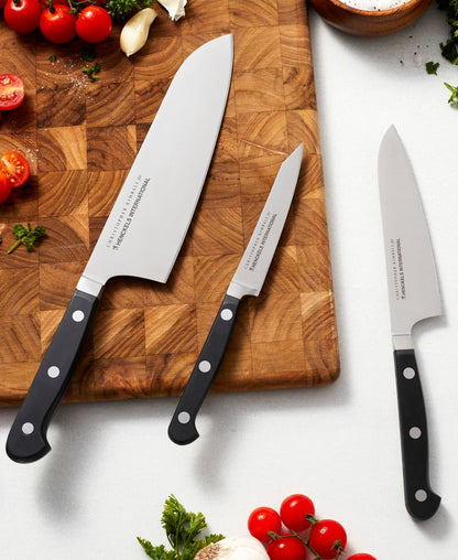 Henckels International Classic Christopher Kimball 3-Parça Kolleksiyonçu Bıçaq Dəsti