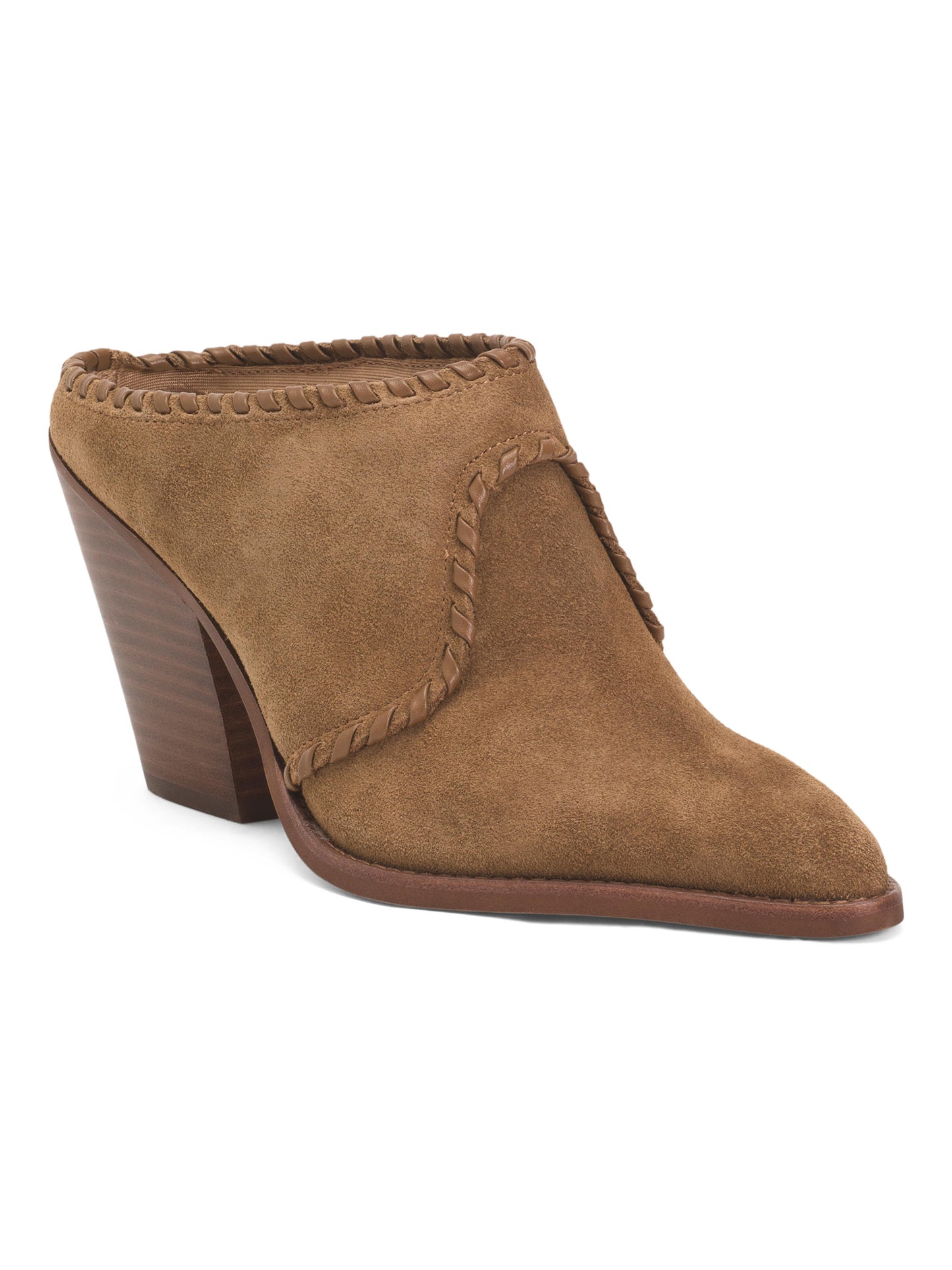 DOLCE VITA Suede Jolyn Topuqlu Ayaqqabı