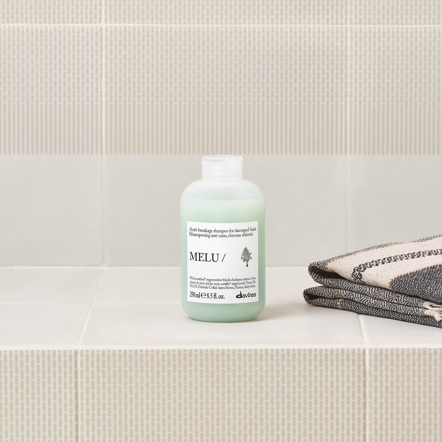 Davines MELU Saç Kopmasına Qarşı Şampun Uzun Saçlar Üçün