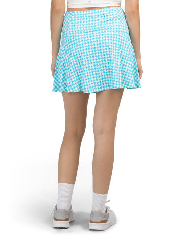 G LIFESTYLE Arxa Yoke Qıvrım Skort