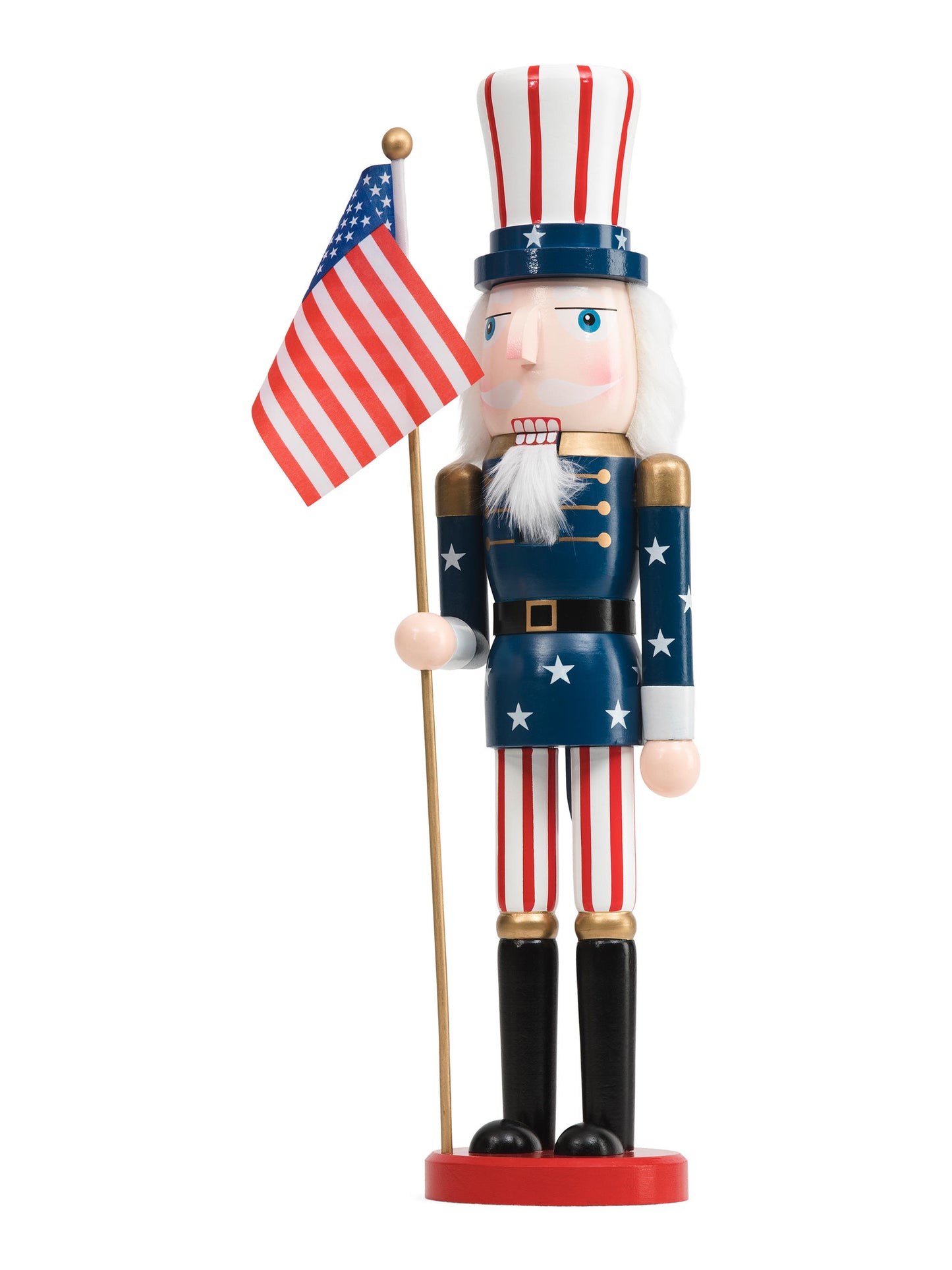 STARS & STRIPES 20in Patriot Fındıqkıran