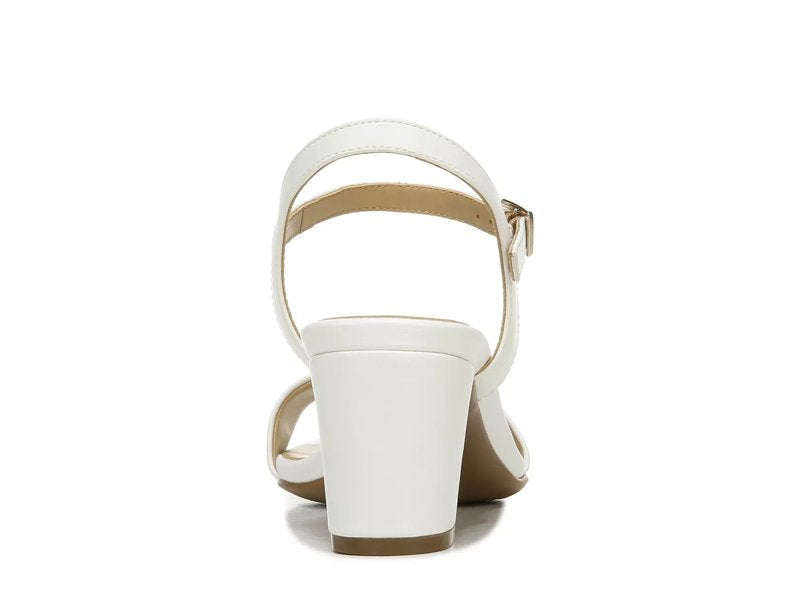 Naturalizer Bristol Sandal - Ağ Sintetik YoxYox