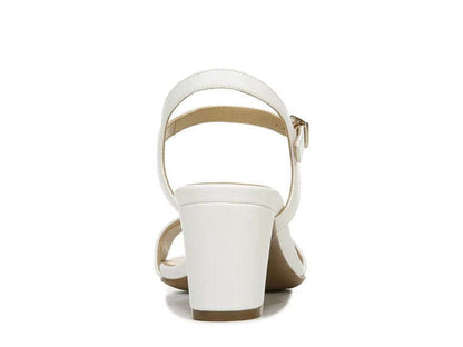 Naturalizer Bristol Sandal - Ağ Sintetik YoxYox