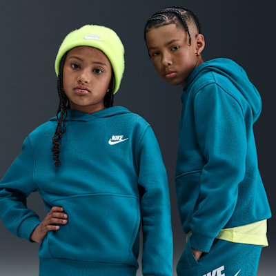 Nike Sportswear Club Fleece Böyük Uşaq Huddi