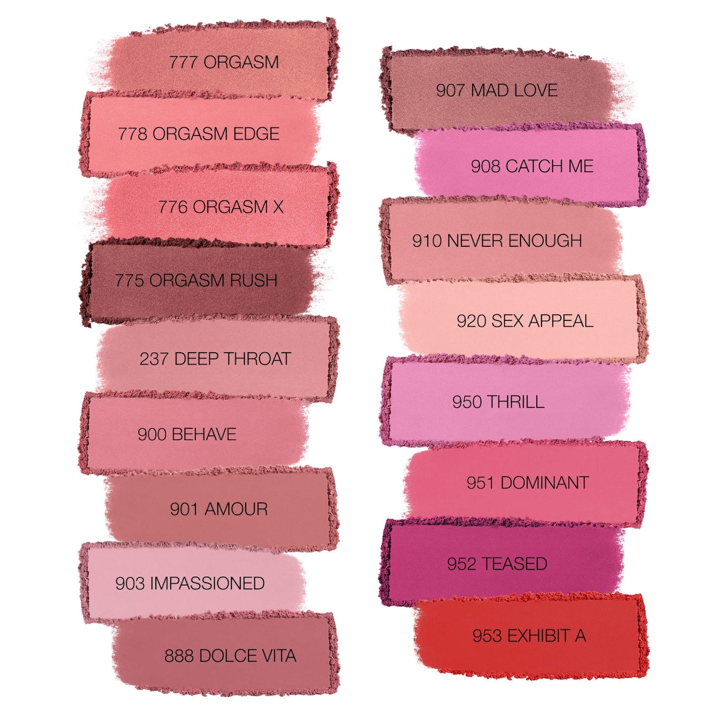 NARS Talk-Free Powder Yanaq Rəngi