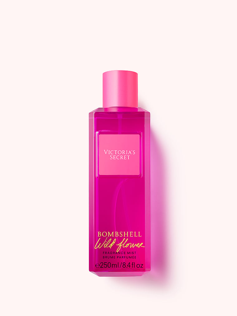 Victoria's Secret Bombshell Wildflower Fine Fragrance Duş Spreyi