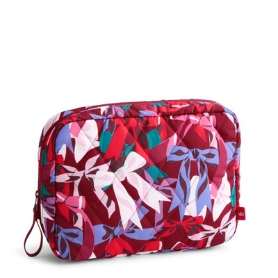 Vera Bradley Qadın Outlet Ultralight Essential Kabel Təşkil Edici Moonless Night