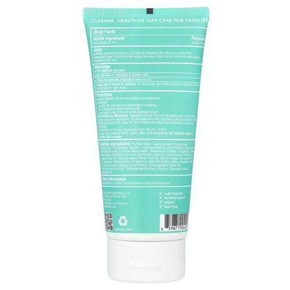 Think Thinkbaby Sink Oksid Günəş Kremi SPF 50 177ml