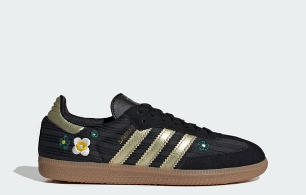 adidas Originals x Liberty London Samba OG Ayaqqabı