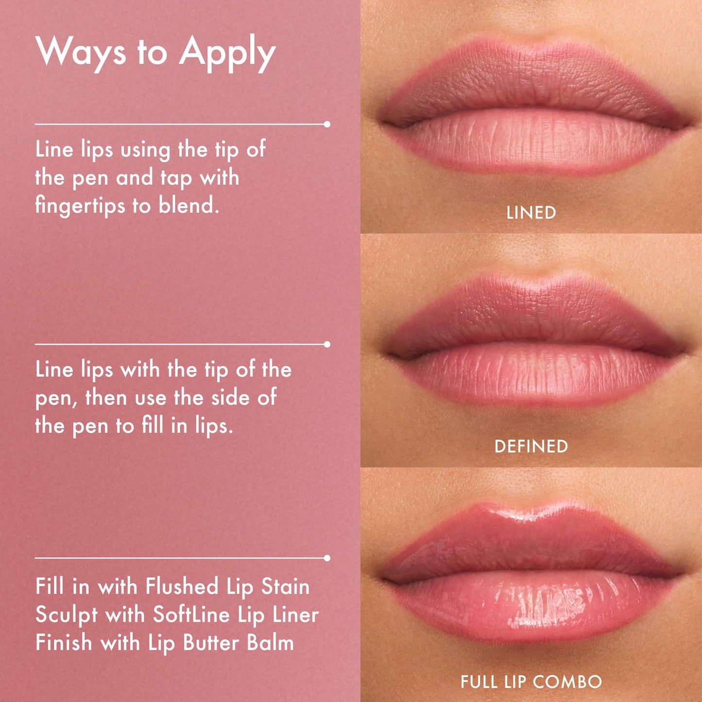 Summer Fridays Flushed Lip Stain 12 Saat Uzunmüddətli Dodaq Boyası