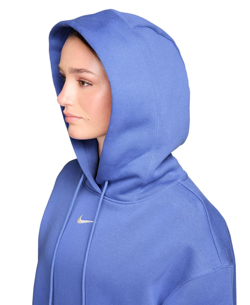 Nike Qadın Sportswear Phoenix Fleece Oversize Huddi