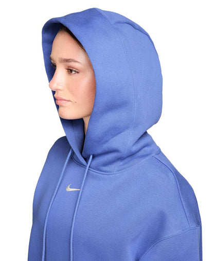 Nike Qadın Sportswear Phoenix Fleece Oversize Huddi