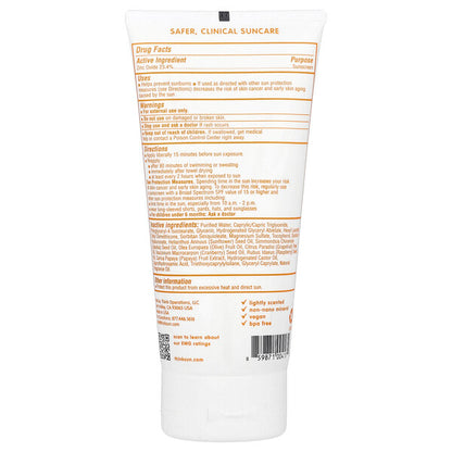 Thinkbaby Sink Oksid Günəş Kremi SPF 50 177 ml