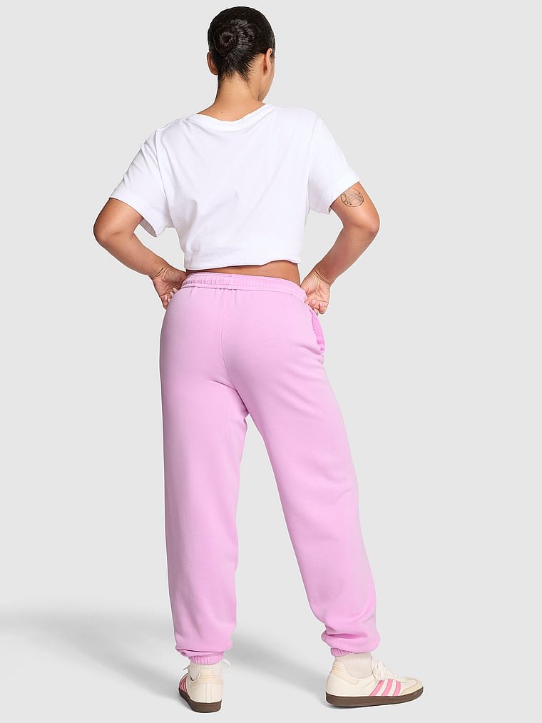 PINK Campus Fleece™ Qadın Spirti Şalvarı