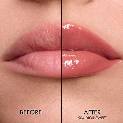 DIOR Dior Addict Glass Dodaq Boyası Ultra-Parıltılı Nemləndirici Dodaq Parlatıcısı