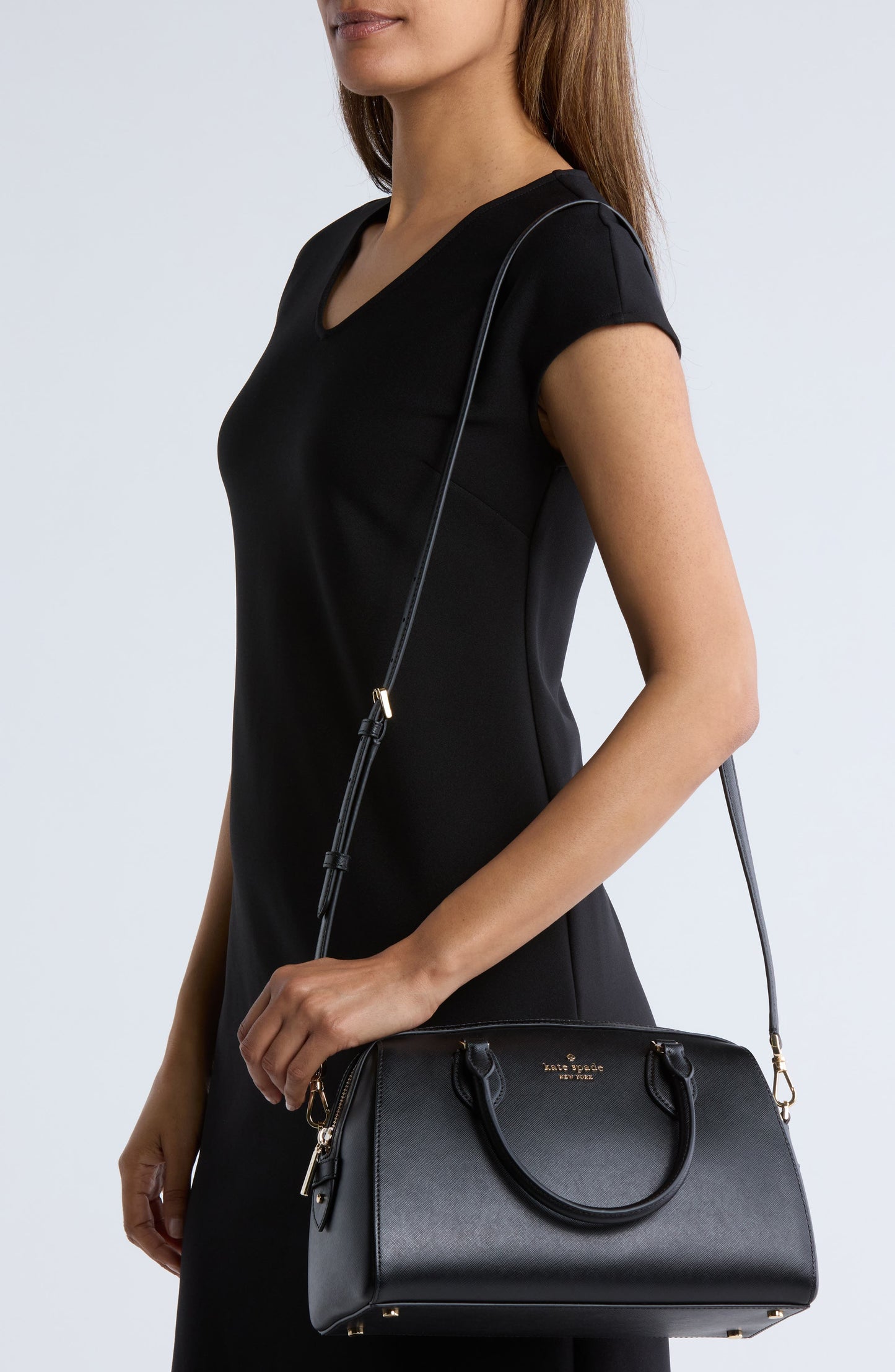 Kate Spade New York Madison Böyük Dolly Duffle Çanta