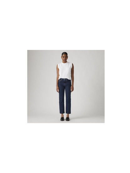 Levi's 501 Original Cropped Qadın Cinsi