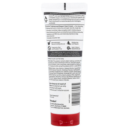 Eucerin Advanced Repair Ayaq Kremi Quru Dəriyə 85g