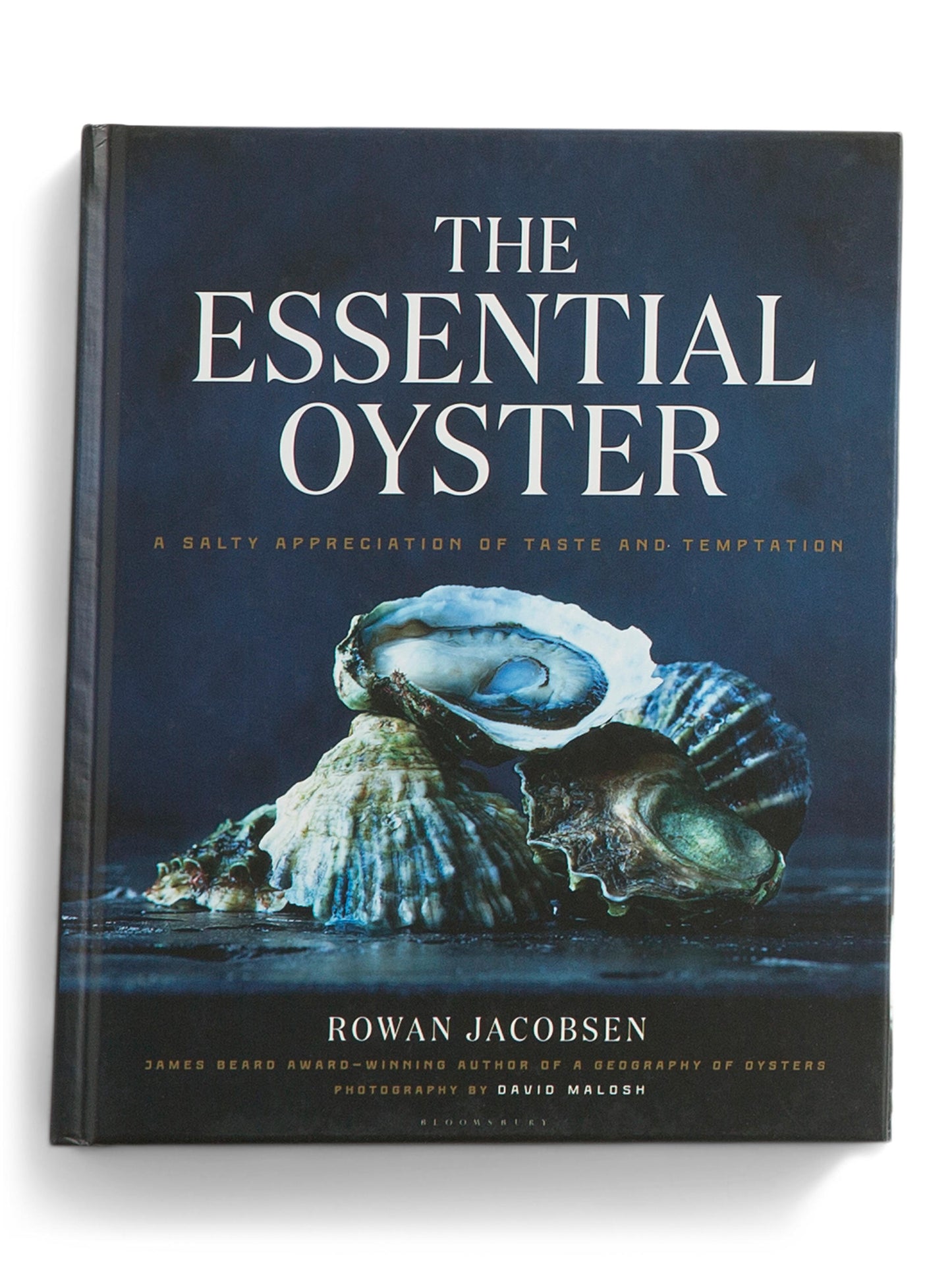 MACMILLAN The Essential Oyster Book