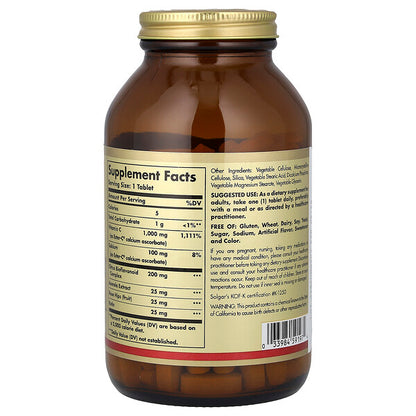 Solgar Ester-C Plus Vitamin C 1000mg 180 Tablet