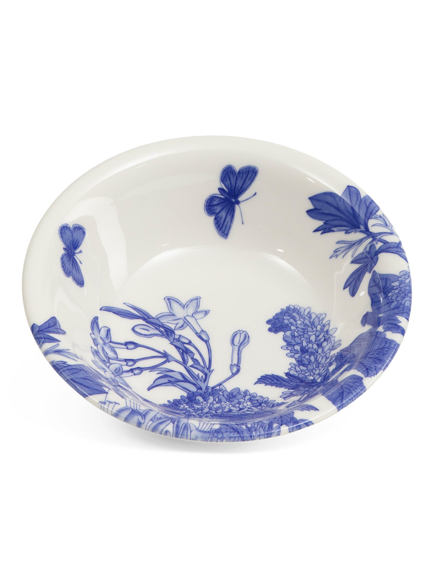 SPODE 8in Hanbury Seramik Qab
