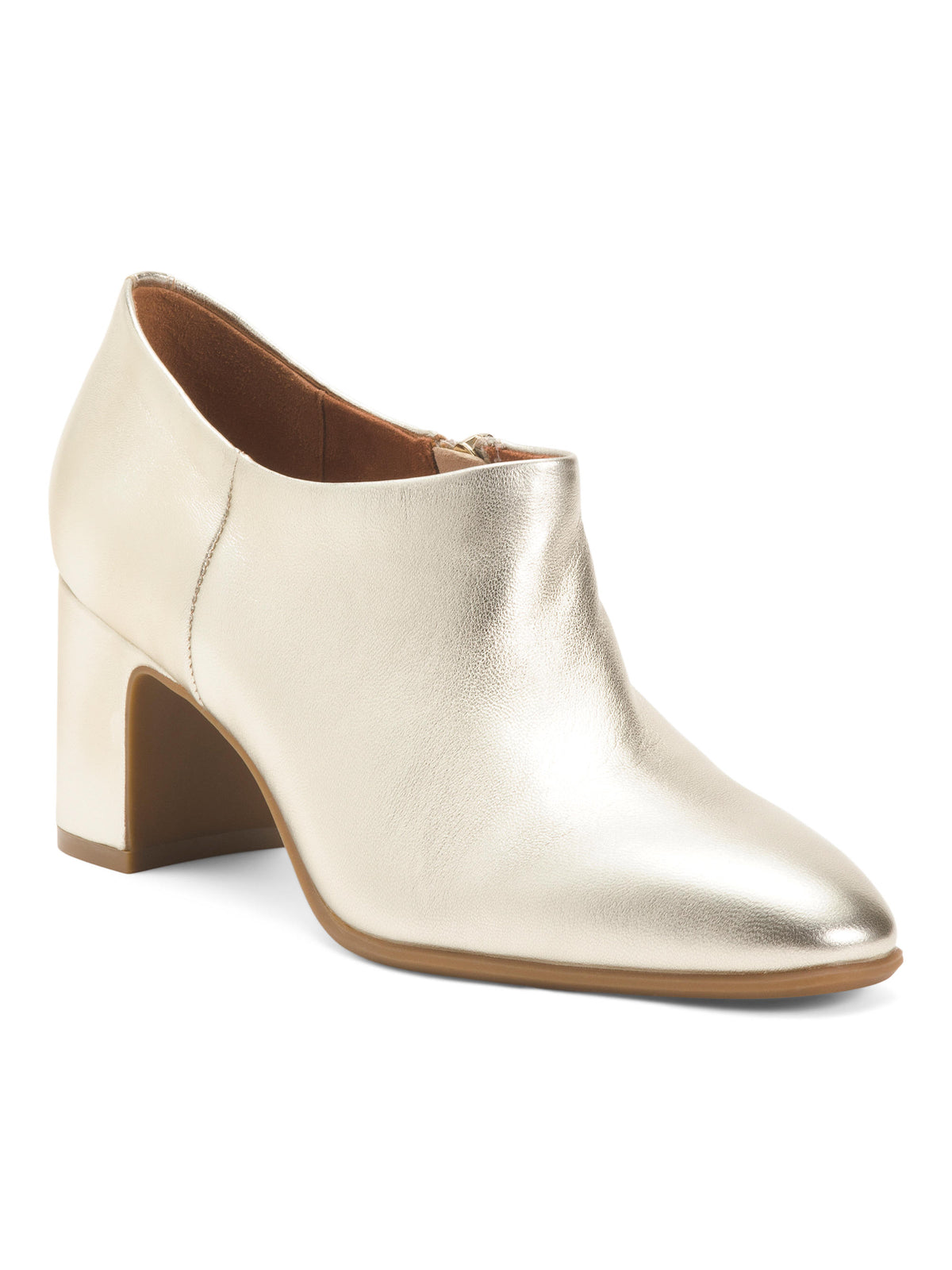 AEROSOLES Leather Melina Topuqlu Ayaqqabı