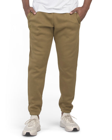 Icon Polarlı Jogger Şalvar