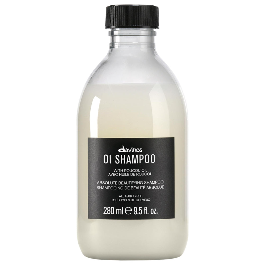 Davines OI Şampun - Yumuşaqlıq və Parlaqlıq üçün