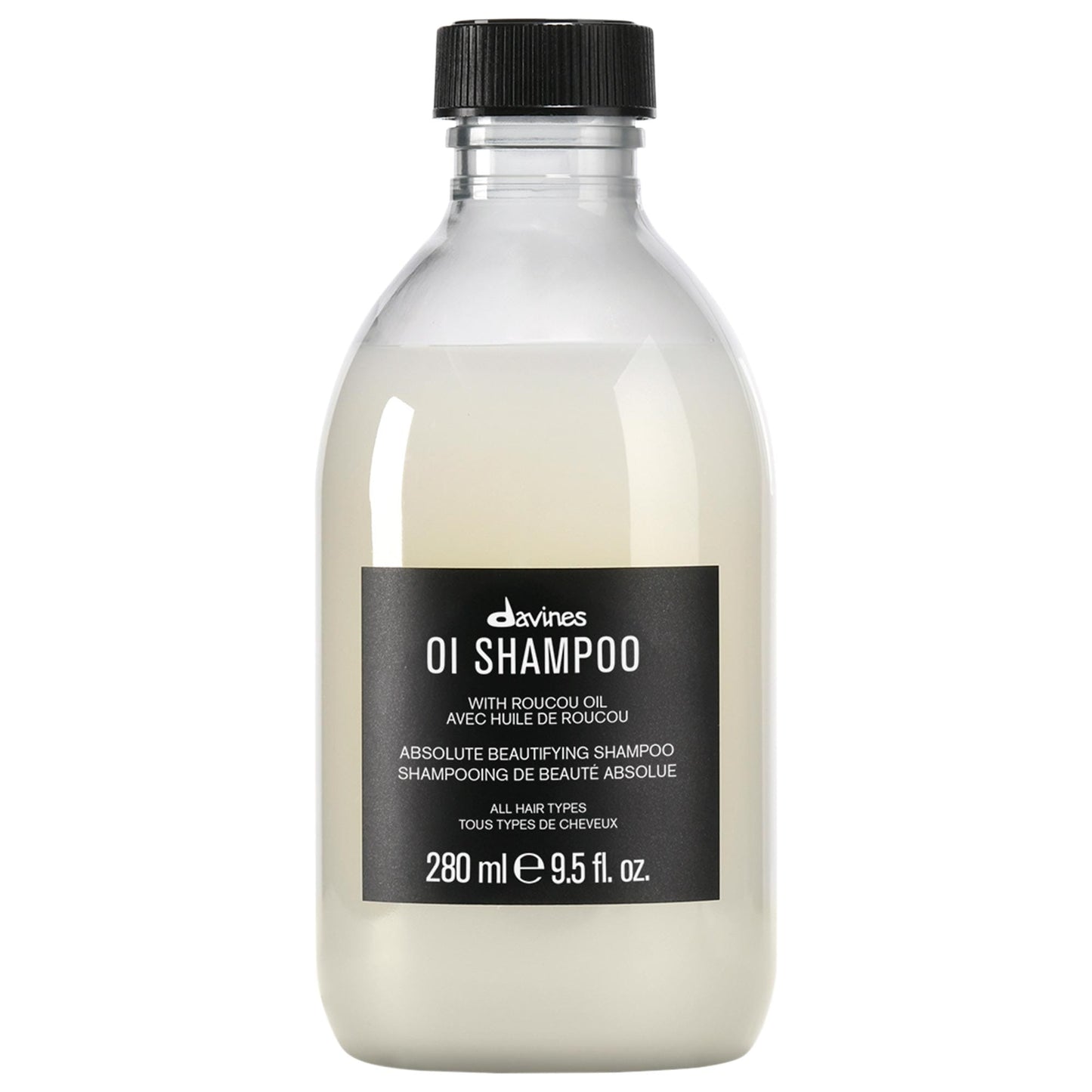 Davines OI Şampun - Yumuşaqlıq və Parlaqlıq üçün