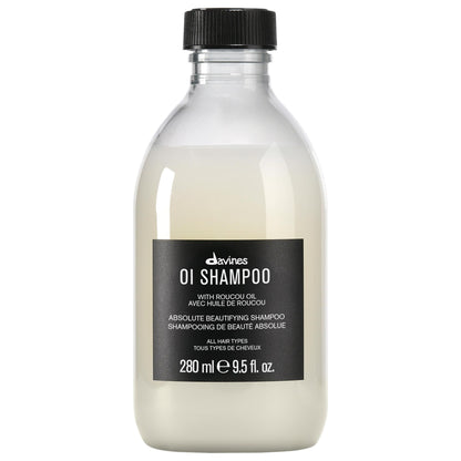 Davines OI Şampun - Yumuşaqlıq və Parlaqlıq üçün
