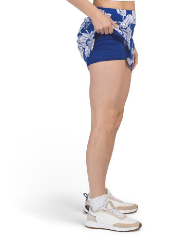 Active A-line Skort