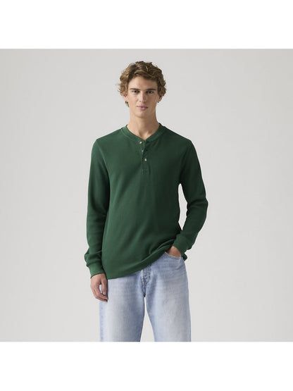 Levi's Uzun Qollu Termal Henley