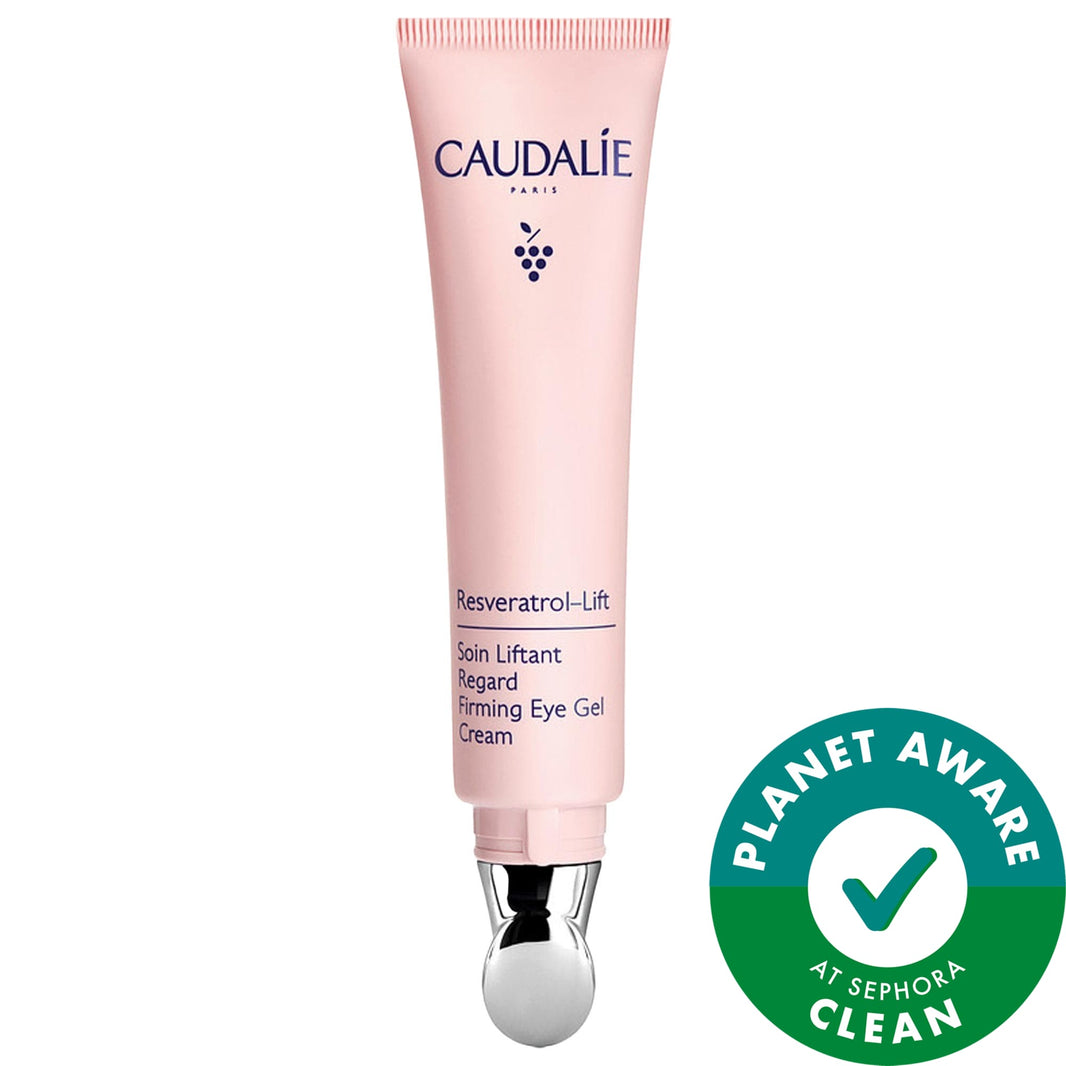 Caudalie Resveratrol-Lift Şişkinlik Giderici Göz Kremi Peptidlərlə