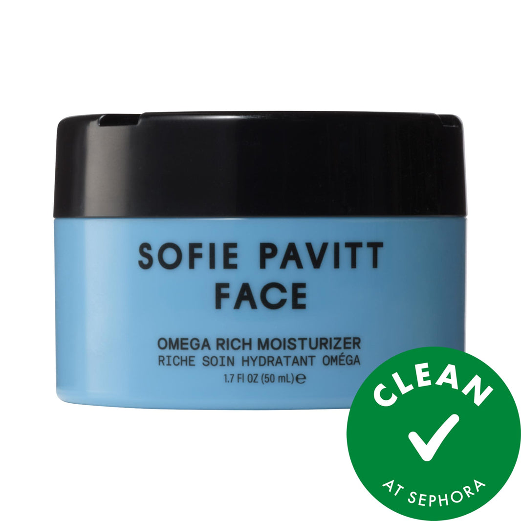 SOFIE PAVITT FACE Omega Rich Nəmləndirici Krem