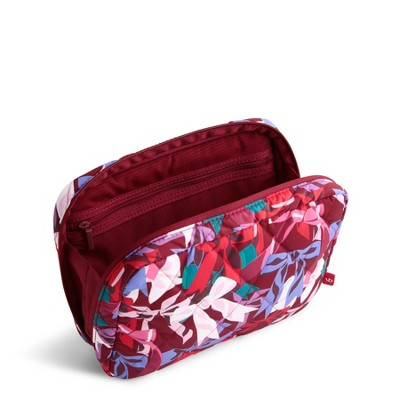Vera Bradley Qadın Outlet Ultralight Essential Kabel Təşkil Edici Moonless Night