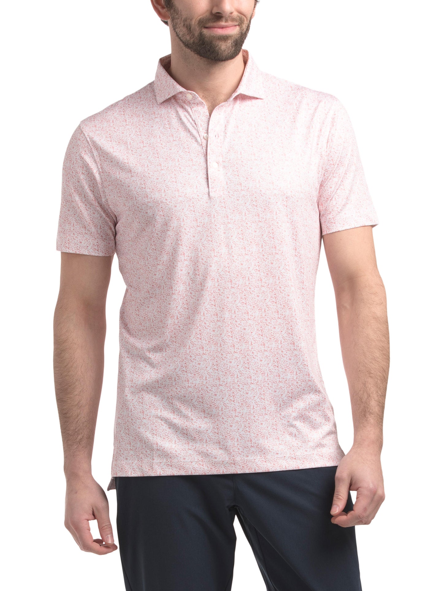 UPF 50 Boggings Performance Jersey Polo