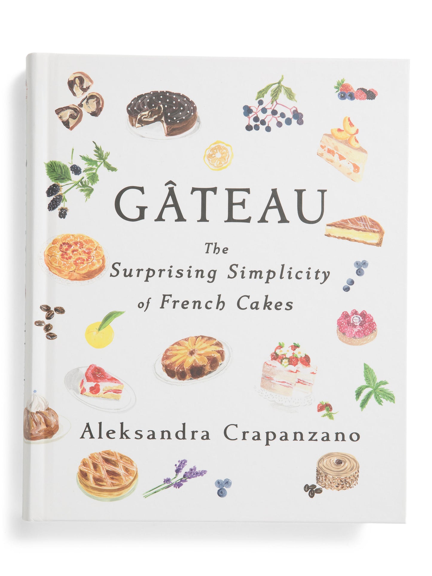 SIMON & SCHUSTER Gateau Book