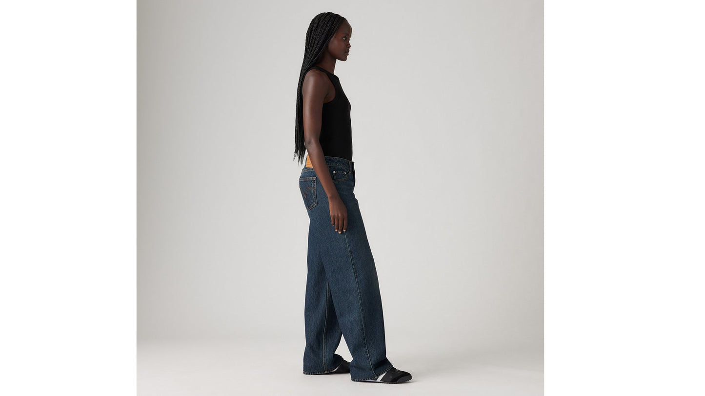 Levi's Aşağı Bol Qadın Cinsi
