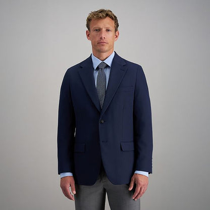 Haggar Active Series Kişi Tailored-Fit Gödəkçəsi