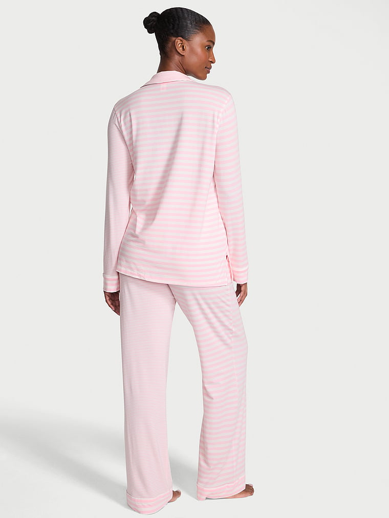 Victoria's Secret SoSoft™ Modal Uzun Pijama Dəsti