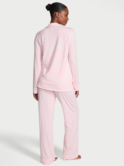 Victoria's Secret SoSoft™ Modal Uzun Pijama Dəsti
