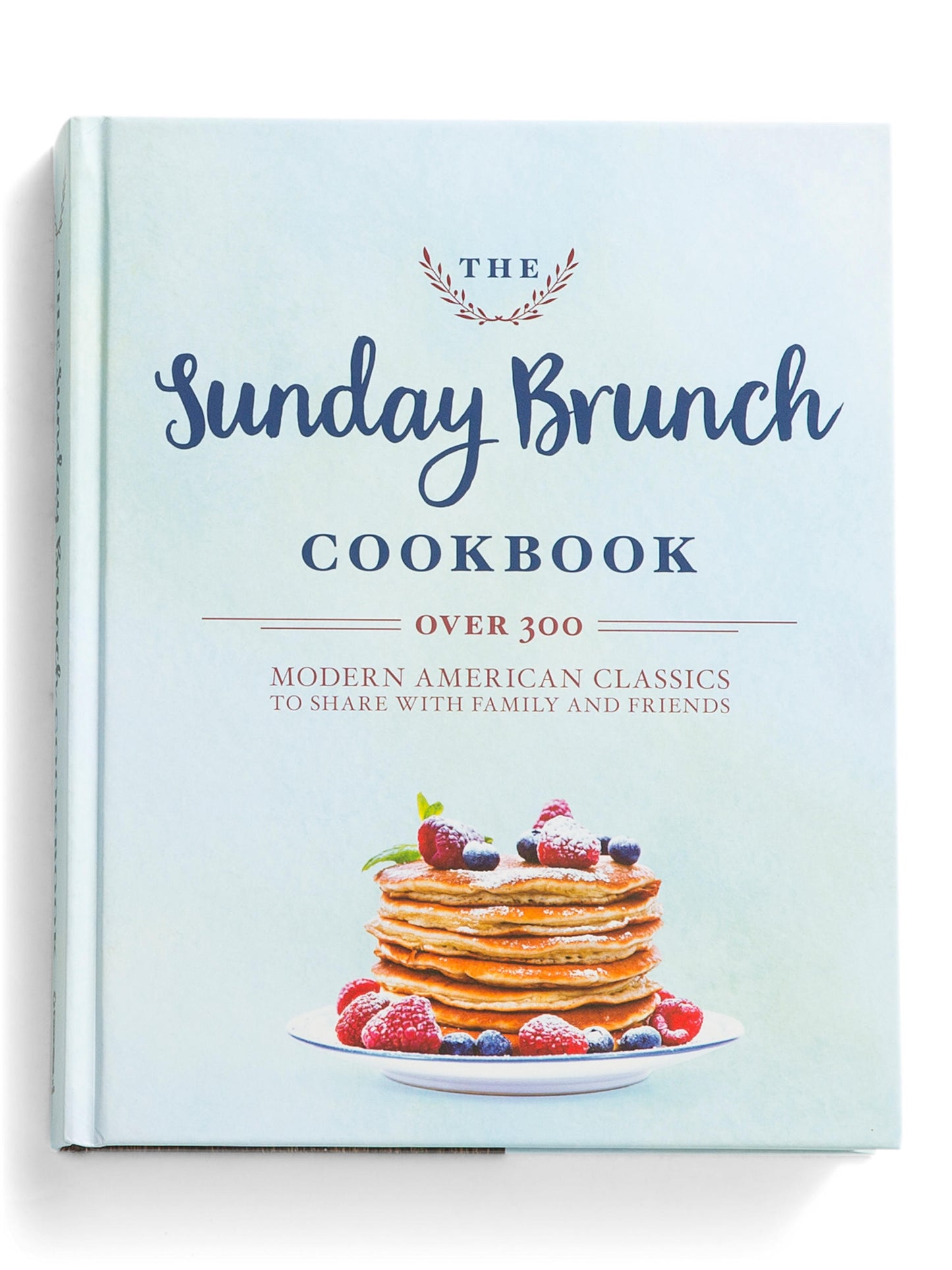HARPER COLLINS The Sunday Brunch Cookbook
