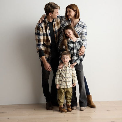 Men's Sonoma Goods For Life® Supersoft Flannel Button-Down Shirt