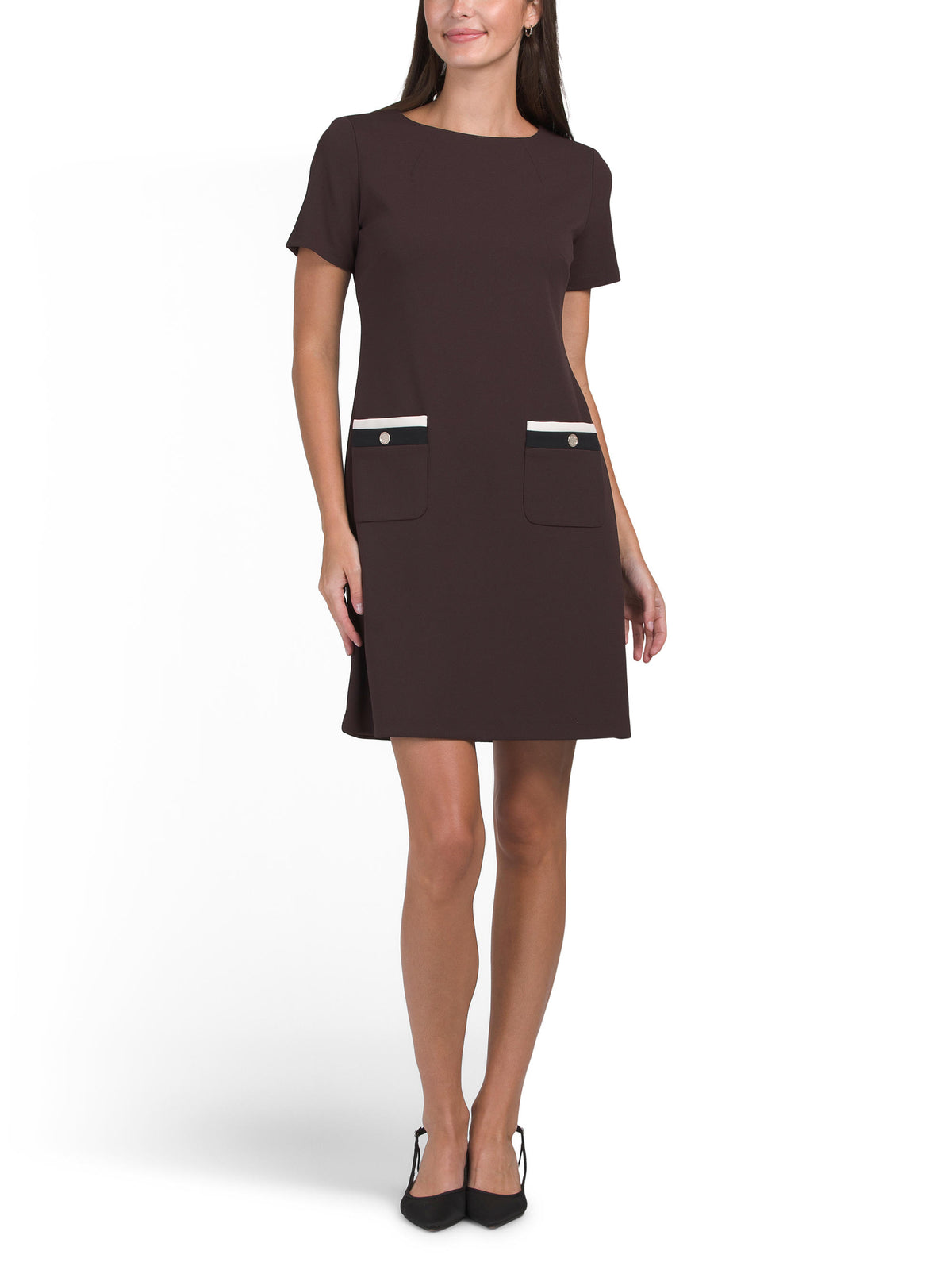 Knit Scuba Crepe Geyim
