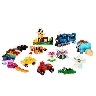 LEGO Classic Orta Yaradıcı Kərpic Qutu Tikinti Oyuncaqları 10696